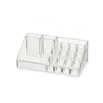 Organizator transparent din plastic 