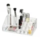 Organizator transparent din plastic
