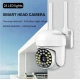 Pachet promo: 2 Camere de Supraveghere Jortan JT 8161 Full Color Smart Camera + 2 Carduri de memorie 32 GB