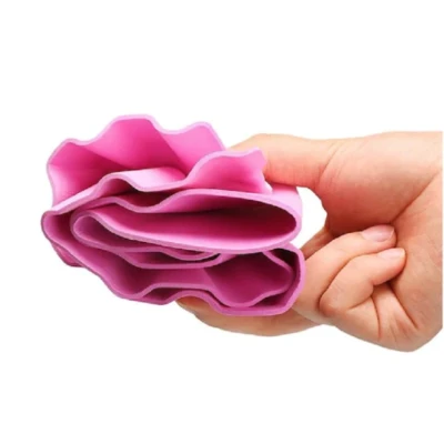 Palarie tip aparatoare pentru ochi si urechi pentru spalat pe cap si protectie solara pentru bebelusi ROZ