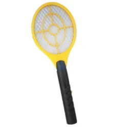 Paleta electrica anti insecte Galben/Negru