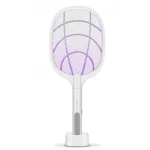 Paleta electrica DQN 01 antiinsecte incarcare USB 400Mah