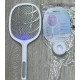 UB Paleta electrica DQN 01 antiinsecte incarcare USB 400Mah