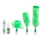 Pamatuf curatare praf electric rotativ cu 250 rpm Set GO DUSTER