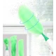 Pamatuf curatare praf electric rotativ cu 250 rpm Set GO DUSTER