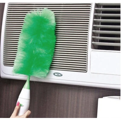 Pamatuf curatare praf electric rotativ cu 250 rpm Set GO DUSTER