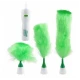 Pamatuf curatare praf electric rotativ cu 250 rpm Set GO DUSTER