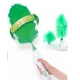 Pamatuf curatare praf electric rotativ cu 250 rpm Set GO DUSTER