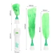 Pamatuf curatare praf electric rotativ cu 250 rpm Set GO DUSTER