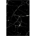 Panou decorativ autocolant YP88 30x60 cm Marmura Neagra