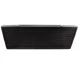 Panou luminos de exterior 100 x 20 cm LED ROSU