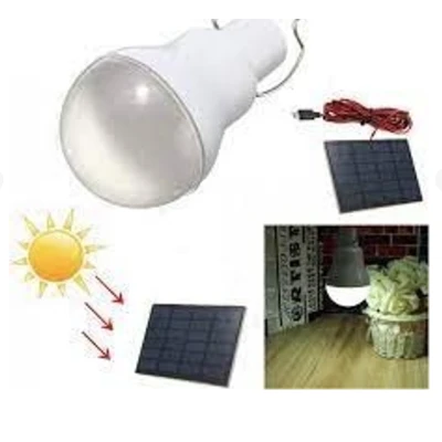 Panou solar CL 6028 MAX cu bec reincarcabil