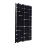Panou solar fotovoltaic 100W dimensiune 120X54