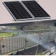 Panou solar fotovoltaic 50W dimensiune 67x54 AX