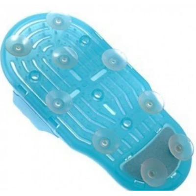 Papuc de baie cu ventuze si perii pentru masaj Easy Feet
