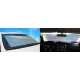 Parasolar auto cu ventuze retractabil GRI 58 cm x 125 cm