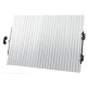 Parasolar auto retractabil impotriva razelor UV, fixare prin ventuze 70 cm