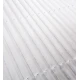 Parasolar auto retractabil impotriva razelor UV, fixare prin ventuze 70 cm