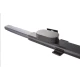 Parasolar auto tip jaluzea cu ventuze 150 x 70 x 6 cm Gri