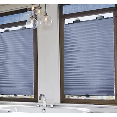 Parasolar auto tip jaluzea cu ventuze 150 x 70 x 6 cm Gri