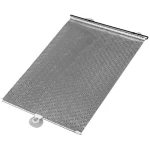 Parasolar retractabil cu ventuze pentru casa sau masina 58X125 cm Gri