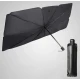 Parasolar umbrela 134cm X 80cm pentru parbrizul masinii model MARE (verificati dimensiunea)