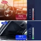Parasolar umbrela 134cm X 80cm pentru parbrizul masinii model MARE (verificati dimensiunea)