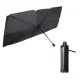 Parasolar umbrela 134cm X 80cm pentru parbrizul masinii model MARE (verificati dimensiunea)