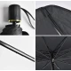 Parasolar umbrela 134cm X 80cm pentru parbrizul masinii model MARE (verificati dimensiunea)