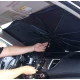 Parasolar umbrela 134cm X 80cm pentru parbrizul masinii model MARE (verificati dimensiunea)