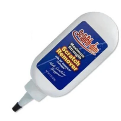 UB Pasta pentru polish auto, Scratch Remover, pentru zgarieturi