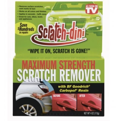 UB Pasta pentru polish auto, Scratch Remover, pentru zgarieturi