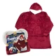 Patura ROSIE cu maneci stil hanorac cu gluga si buzunar,Huggle Hoodie