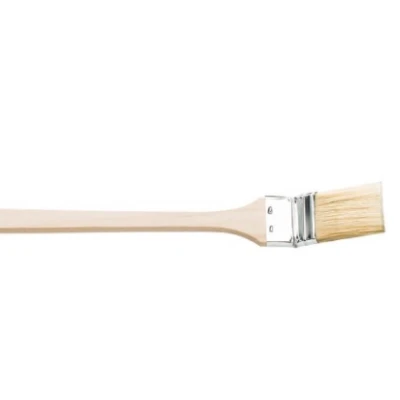Pensula lunga pentru calorifer curbata