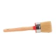 Pensula rotunda pentru vopsit Lemn/Material sintetic