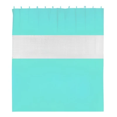 Perdea impermeabila de dus VERDE 180 X 180 cm
