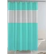 Perdea impermeabila de dus VERDE 180 X 180 cm