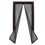 Perdea Magnetica Anti Insecte pentru Usa 210 x 100 cm