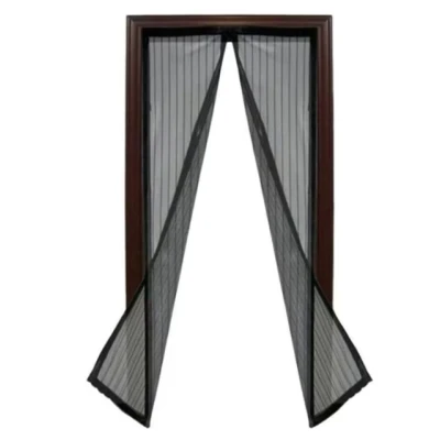 Perdea Magnetica Anti Insecte pentru Usa 210 x 100 cm