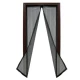 Perdea Magnetica Anti Insecte pentru Usa 210 x 100 cm