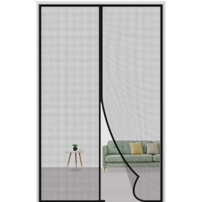 Perdea Magnetica Anti Insecte pentru Usa 210 x 100 cm