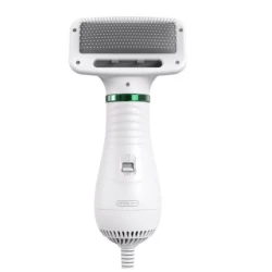 Perie 2 in 1 functie de uscator de par pentru animalele de companie