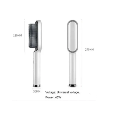 Perie ceramica HQT-909B electrica indreptarea parului