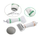 Perie cu feon 2 in 1 pentru animale Q M631