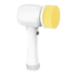 Perie de curatare rotativa Andowl Q SZ20 multifunctionala cu 4 capete