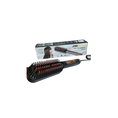 Perie de indreptat parul MZ5807
