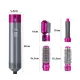 UB Perie de Par 5 in 1 Multifunctionala Hot Air Styler Multiple Accesorii incluse