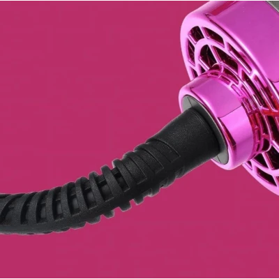 Perie de par 800W  cu aer cald pentru volum si indreptare Q-M618