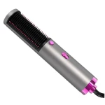 Perie de par Andowl 800 W Q M618 cu aer cald pentru volum si indreptare