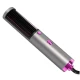 Perie de par Andowl 800 W Q M618 cu aer cald pentru volum si indreptare